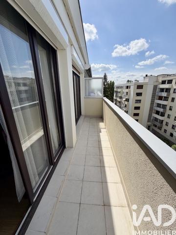 Appartement à vendre 2 pièces 50,24 m² Athis-Mons