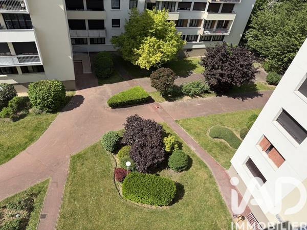 Appartement à vendre 2 pièces 50,24 m² Athis-Mons