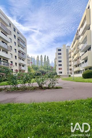 Appartement à vendre 2 pièces 50,24 m² Athis-Mons