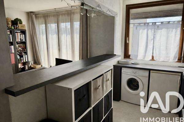 Appartement à vendre 2 pièces 50,24 m² Athis-Mons