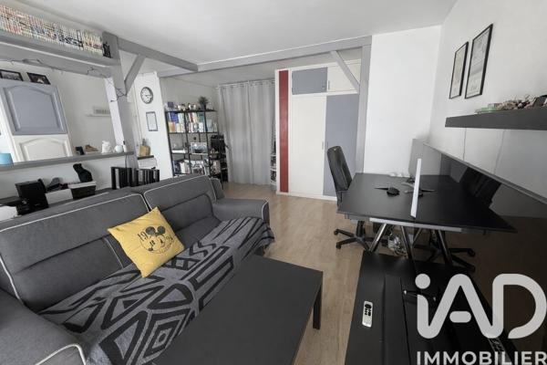 Appartement à vendre 2 pièces 50,24 m² Athis-Mons