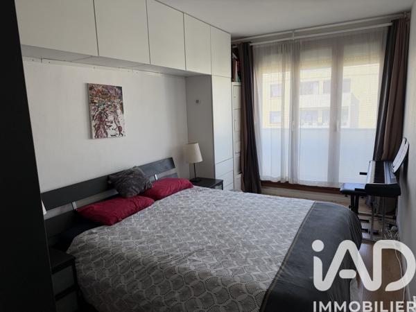 Appartement à vendre 2 pièces 50,24 m² Athis-Mons