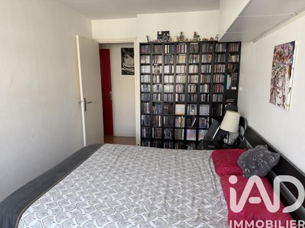 Appartement à vendre 2 pièces 50,24 m² Athis-Mons
