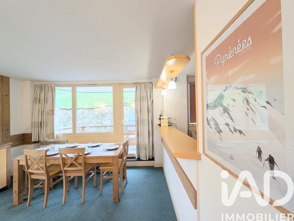 Appartement à vendre 3 pièces 45 m² Bagnères-de-Bigorre