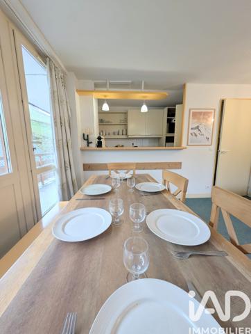 Appartement à vendre 3 pièces 45 m² Bagnères-de-Bigorre