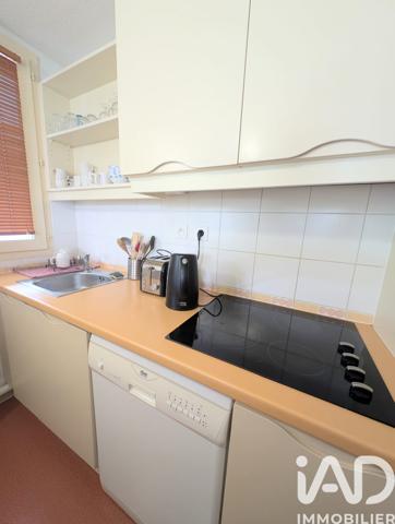 Appartement à vendre 3 pièces 45 m² Bagnères-de-Bigorre