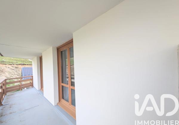 Appartement à vendre 3 pièces 45 m² Bagnères-de-Bigorre