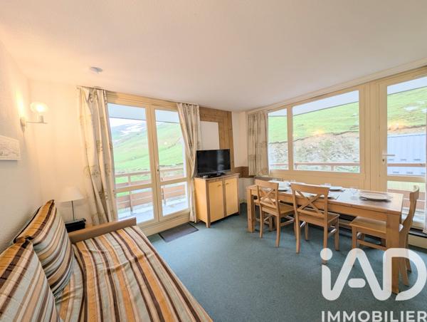 Appartement à vendre 3 pièces 45 m² Bagnères-de-Bigorre