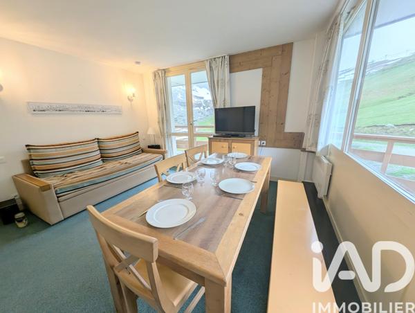 Appartement à vendre 3 pièces 45 m² Bagnères-de-Bigorre