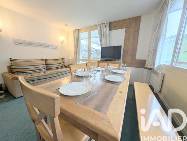 Appartement à vendre 3 pièces 45 m² Bagnères-de-Bigorre