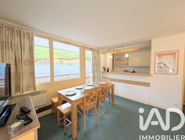 Appartement à vendre 3 pièces 45 m² Bagnères-de-Bigorre