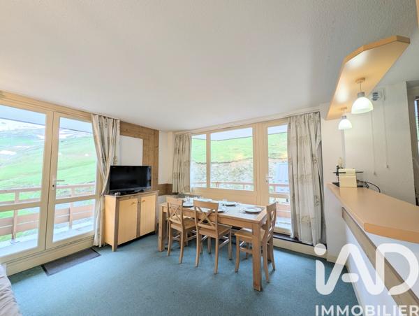 Appartement à vendre 3 pièces 45 m² Bagnères-de-Bigorre