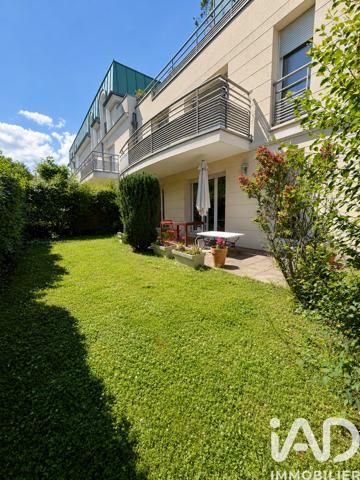 Appartement à vendre 2 pièces 53 m² Évry-Courcouronnes