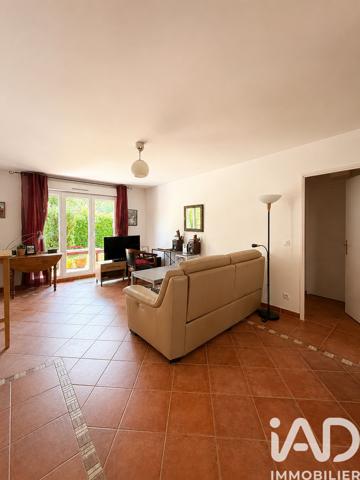 Appartement à vendre 2 pièces 53 m² Évry-Courcouronnes
