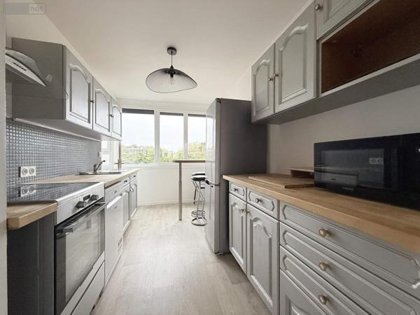 Appartement à vendre à Rennes en Ille-et-Vilaine (35200), ref : 007/2580MY   
RENNES-BREQUIGNY