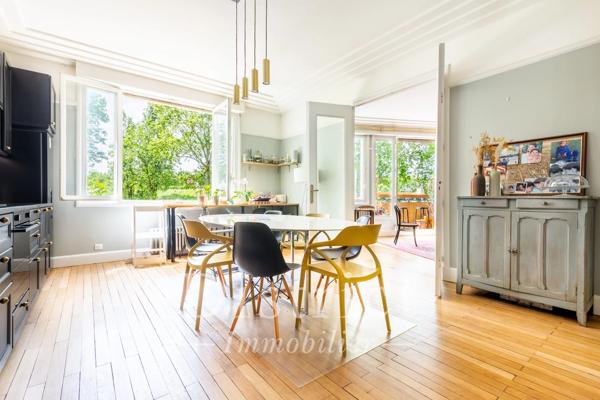 # Appartement – 182m² – Paris 17ème