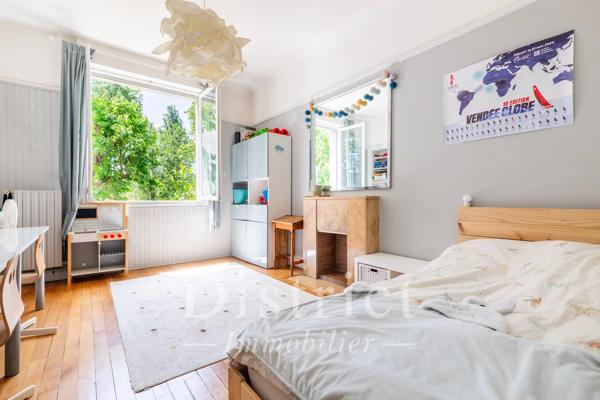 # Appartement – 182m² – Paris 17ème