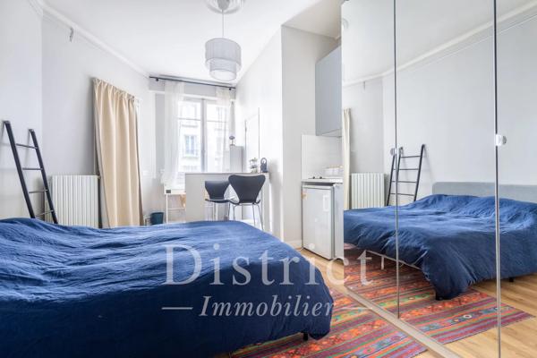 # Appartement – 182m² – Paris 17ème