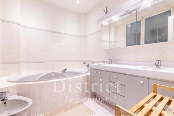 # Appartement – 182m² – Paris 17ème