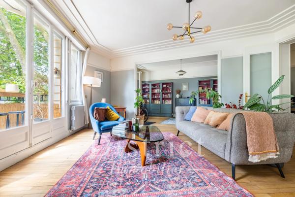 # Appartement – 182m² – Paris 17ème