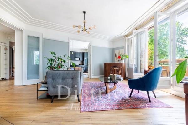 # Appartement – 182m² – Paris 17ème