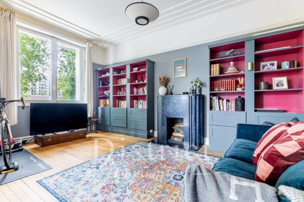 # Appartement – 182m² – Paris 17ème