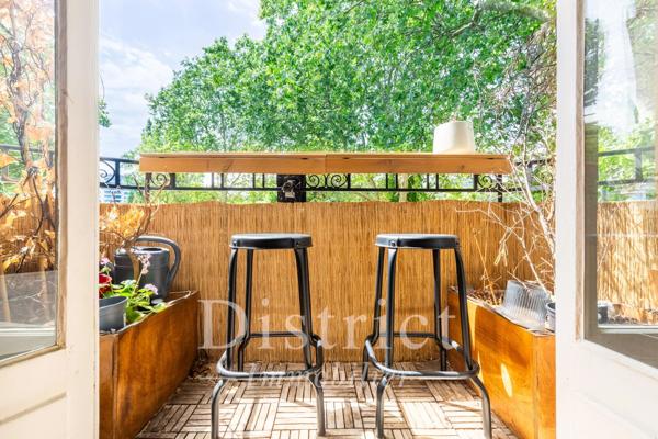 # Appartement – 182m² – Paris 17ème