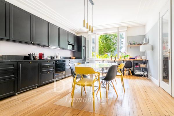 # Appartement – 182m² – Paris 17ème