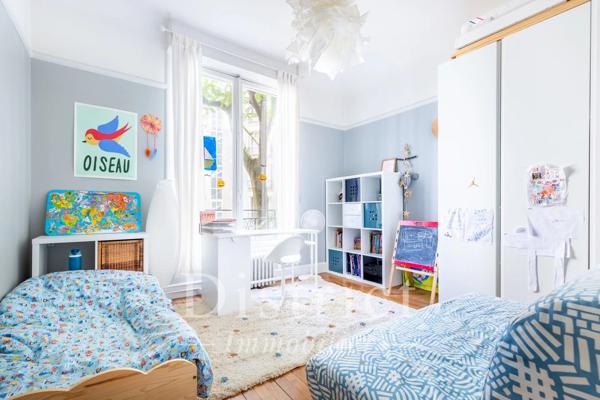 # Appartement – 182m² – Paris 17ème