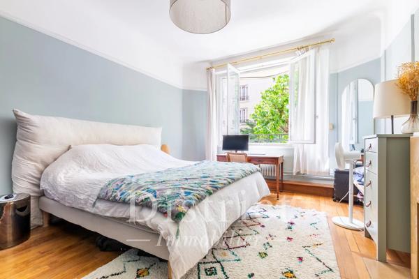 # Appartement – 182m² – Paris 17ème