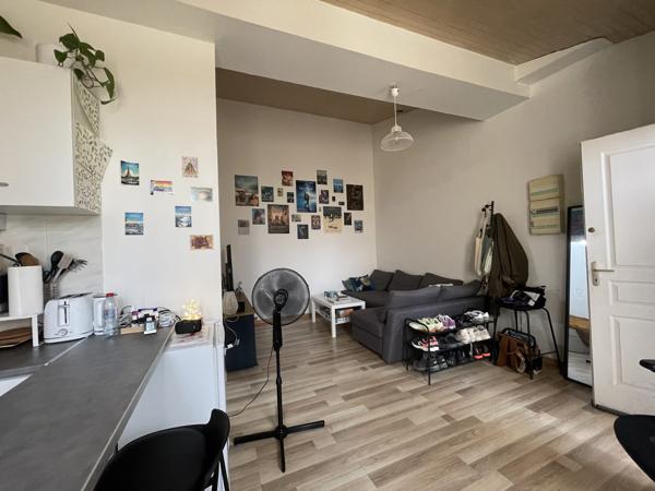Trois appartements - hyper centre de Bordeaux