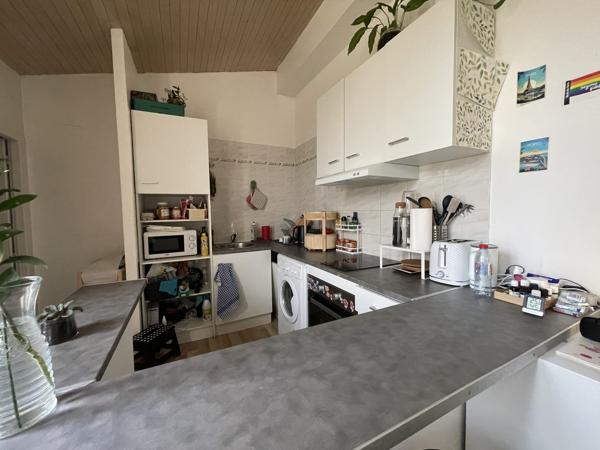 Trois appartements - hyper centre de Bordeaux