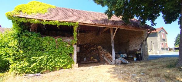 Maison de village
