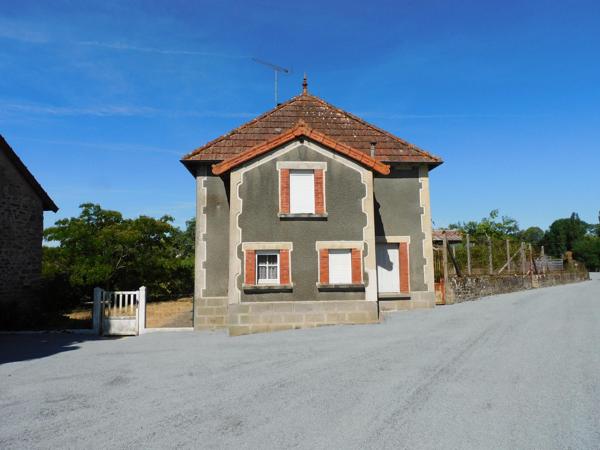 Maison de village
