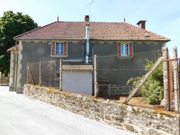Maison de village