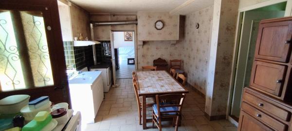 Maison de village