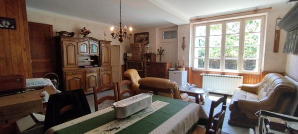 Maison de village