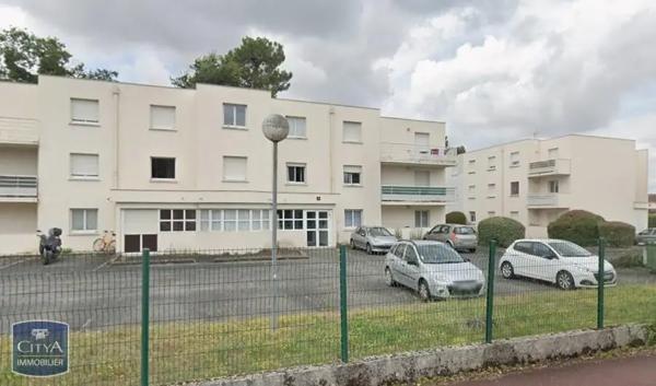 Appartement à louer 1 pièce 22.49m²