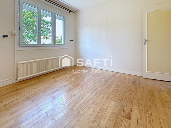 Maison de 81 m² sur un terrain de 1 200 m² – Fargues-Saint-Hilaire