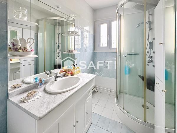 Maison de 81 m² sur un terrain de 1 200 m² – Fargues-Saint-Hilaire
