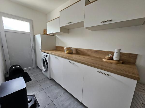 Maison 2016 plain-pied ? 3 chambres ? Parfait état - Pellouailles-les-Vignes