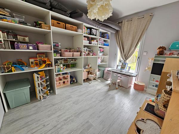 Maison 2016 plain-pied ? 3 chambres ? Parfait état - Pellouailles-les-Vignes
