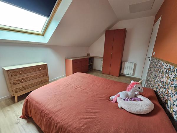 Maison 2016 plain-pied ? 3 chambres ? Parfait état - Pellouailles-les-Vignes