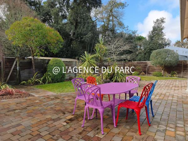 ROYAN - Quartier du Parc
