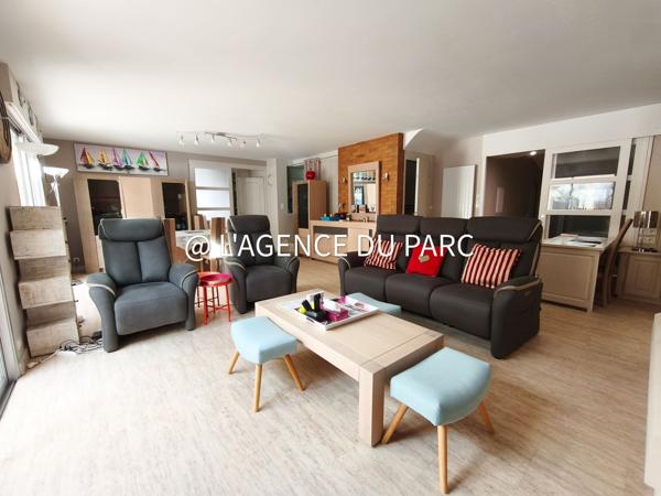 ROYAN - Quartier du Parc
