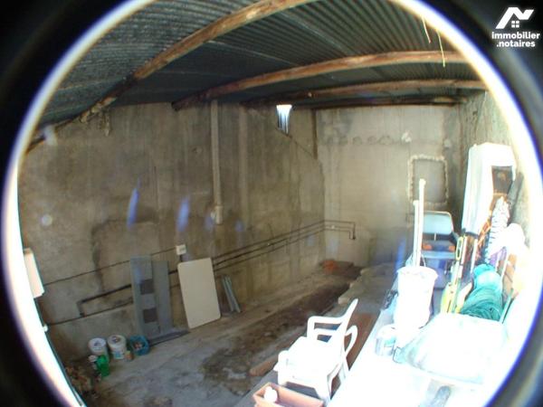 SAINT-GAUDENS CENTRE, maison F5 de 152 m² habitables sur parcelle de 330 m² avec balcon et terrasse.