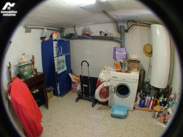 SAINT-GAUDENS CENTRE, maison F5 de 152 m² habitables sur parcelle de 330 m² avec balcon et terrasse.