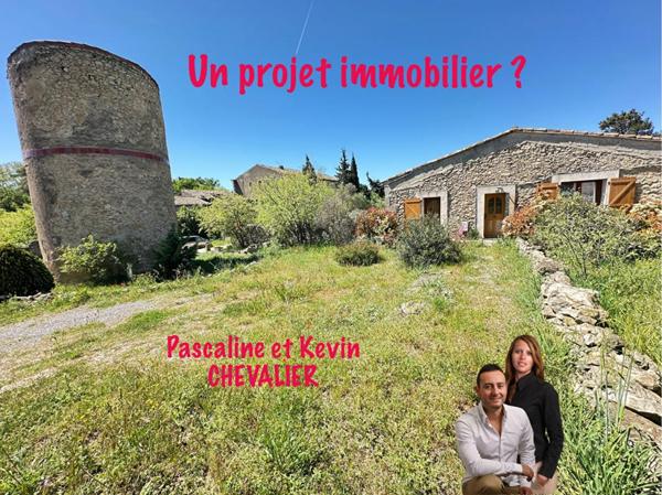 Magnifique mas provençal classé monument historique à Lançon-de-Provence