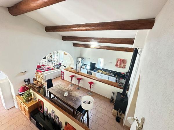 Magnifique mas provençal classé monument historique à Lançon-de-Provence