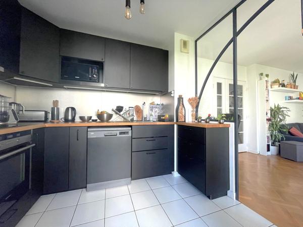 Vente / Appartement T3